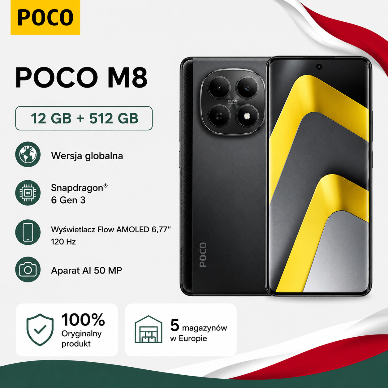 POCO M8 5G