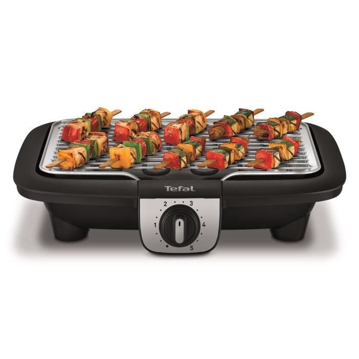 Tefal Easygrill 2-in-1 Grill- und Grilltisch YY3818FB