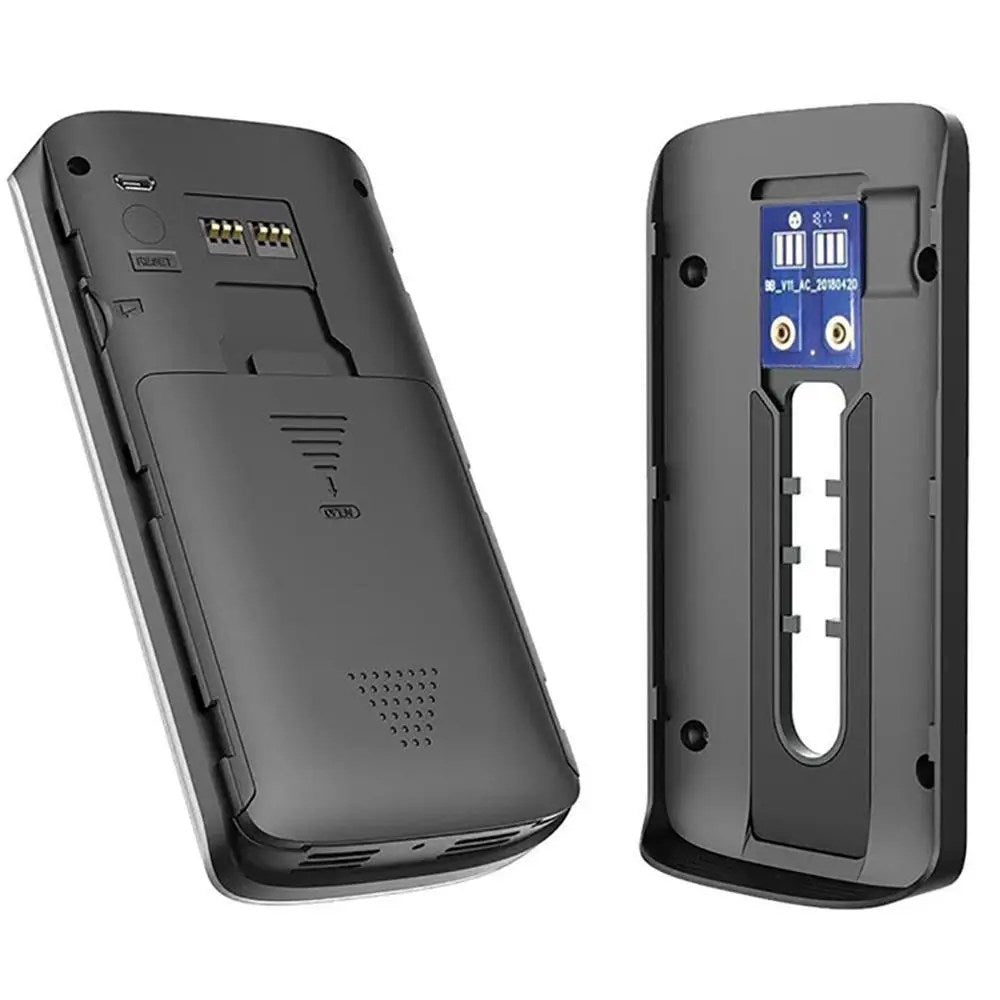 Intelligente Türklingel mit drahtloser Kamera