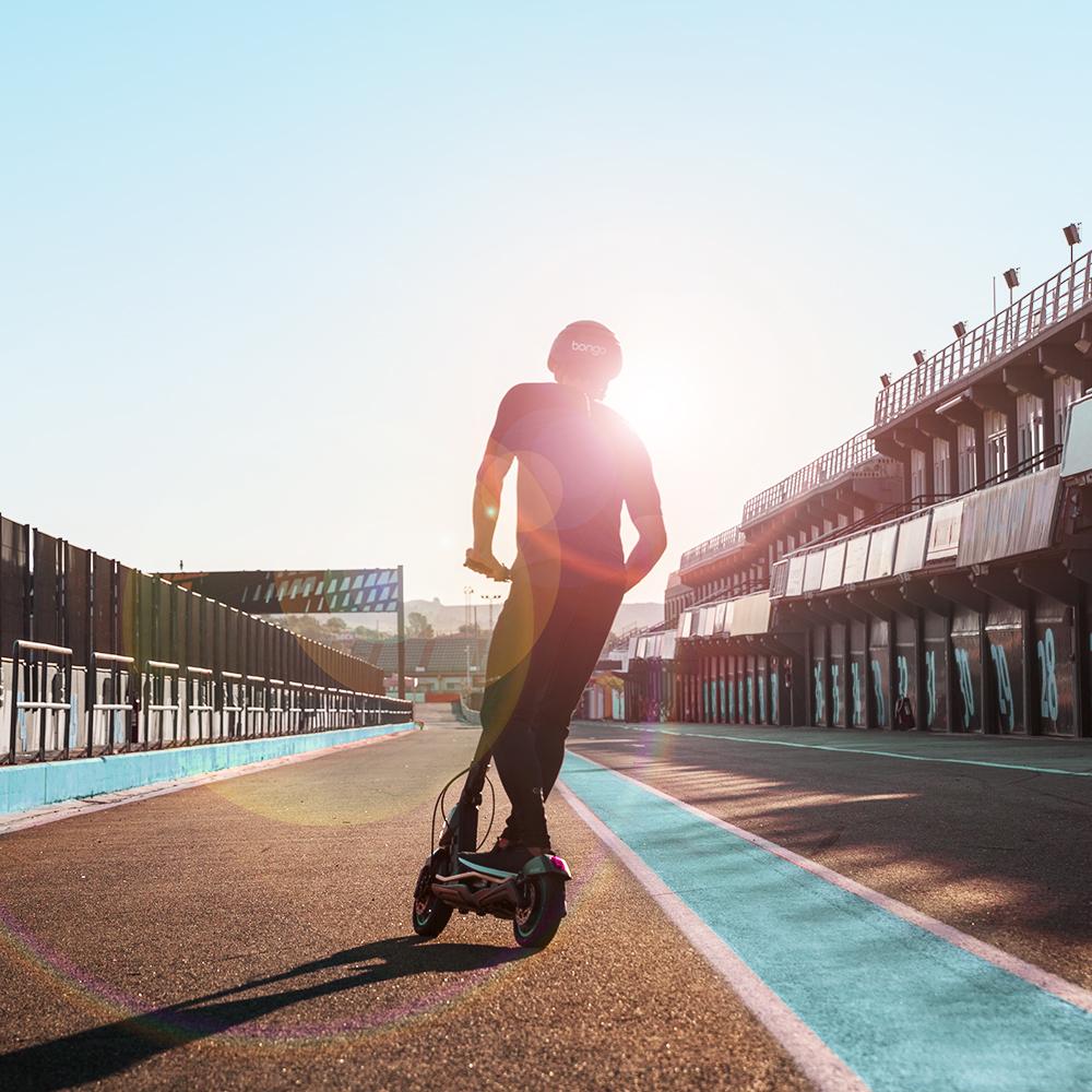 Bongo Series S Infinity