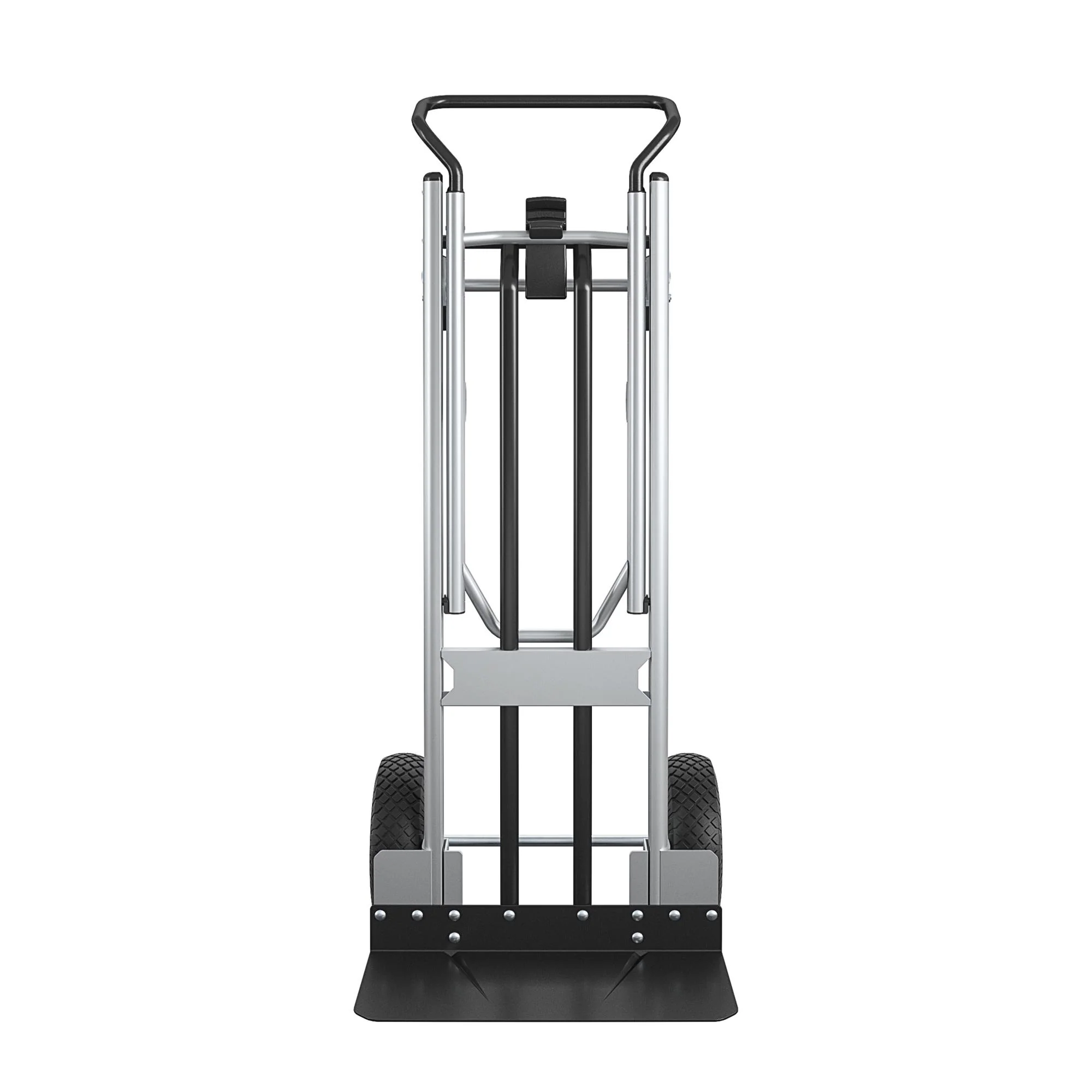 2025 2-i-1 hybrid klapvogn