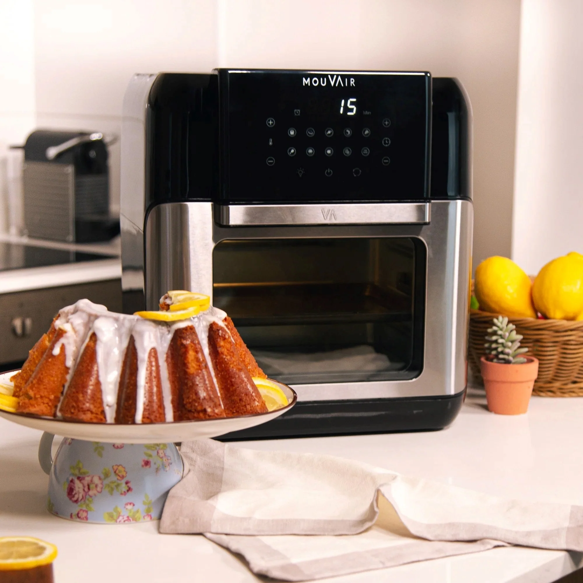 2025 Mouvair Crisp 10L Airfryer