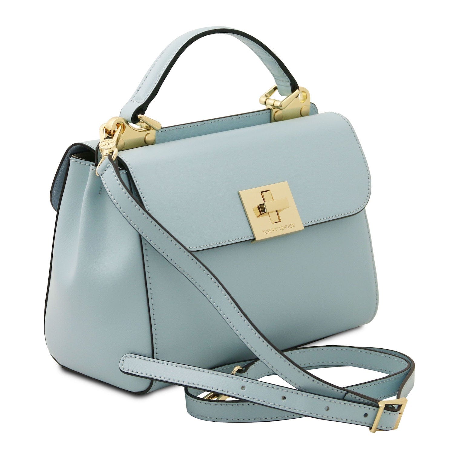 Armonia - Leather handbag | TL142286