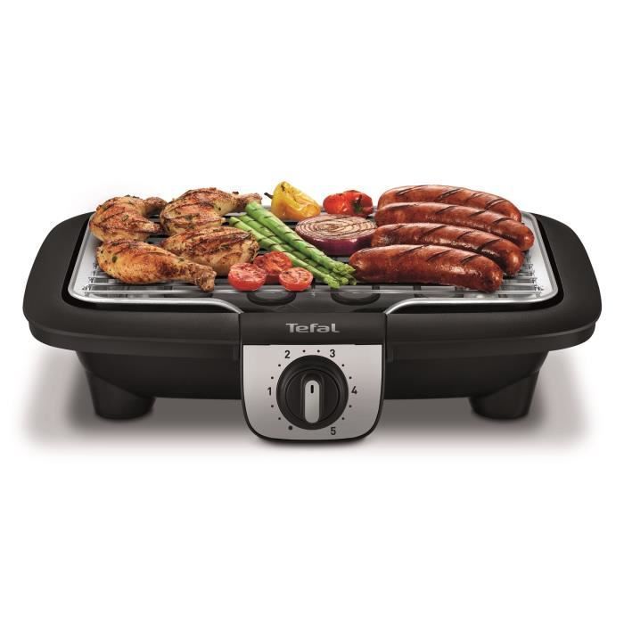 Tefal Easygrill 2-in-1 Grill- und Grilltisch YY3818FB
