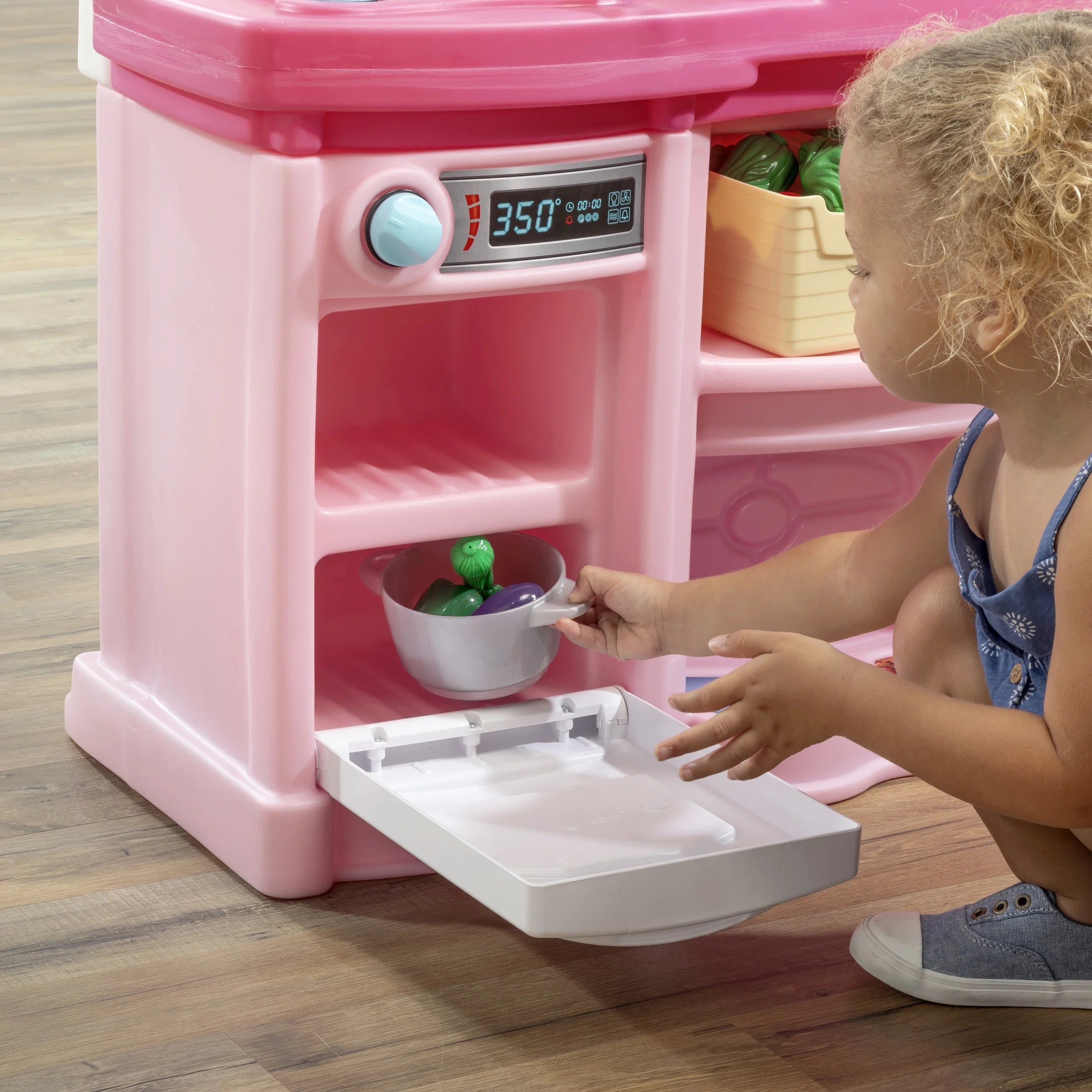 Cuisine pour enfants Step2 Fun with Friends 2025, rose