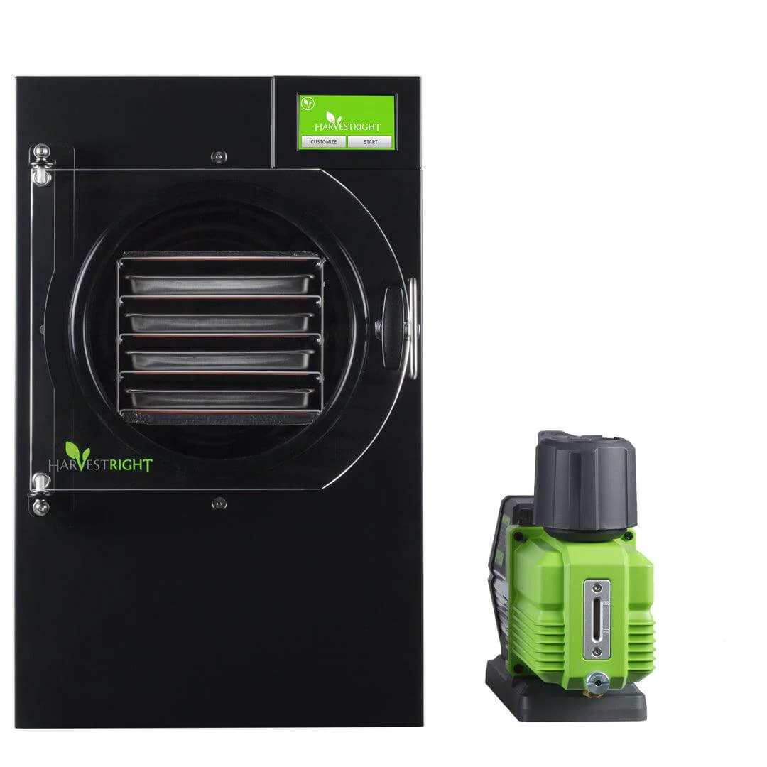 2025 Harvest Right Home Pro frysetørrer - Professionel frysetørrer til hjemmet