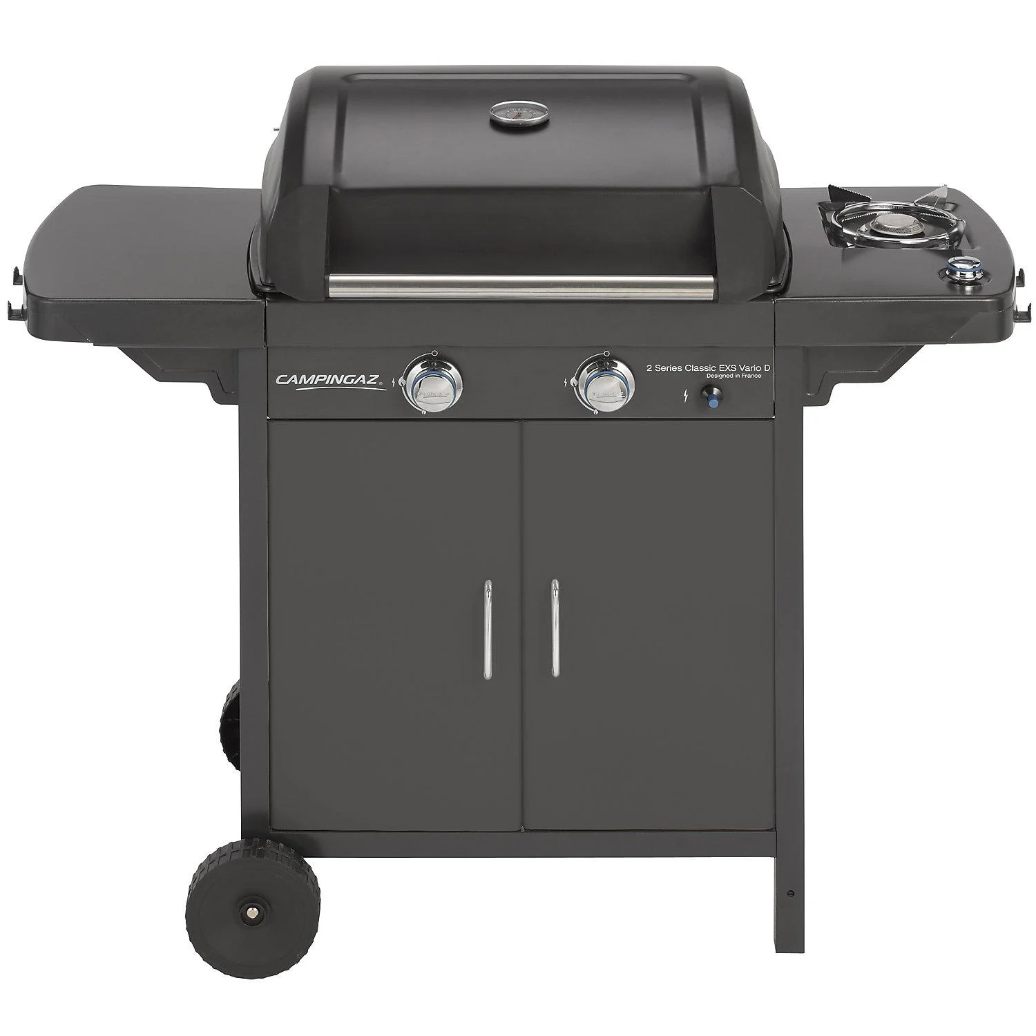 Gasgrill 2er Serie Classic EXS Vario Dunkel