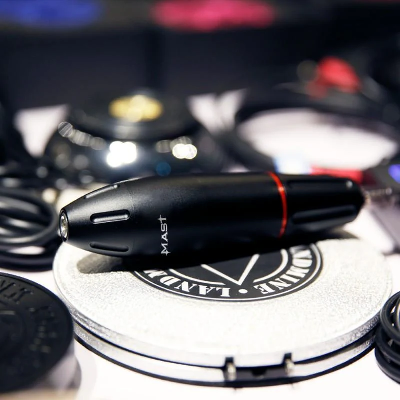 Dragonhawk Mast Pen-type roterende tatoveringsmaskine