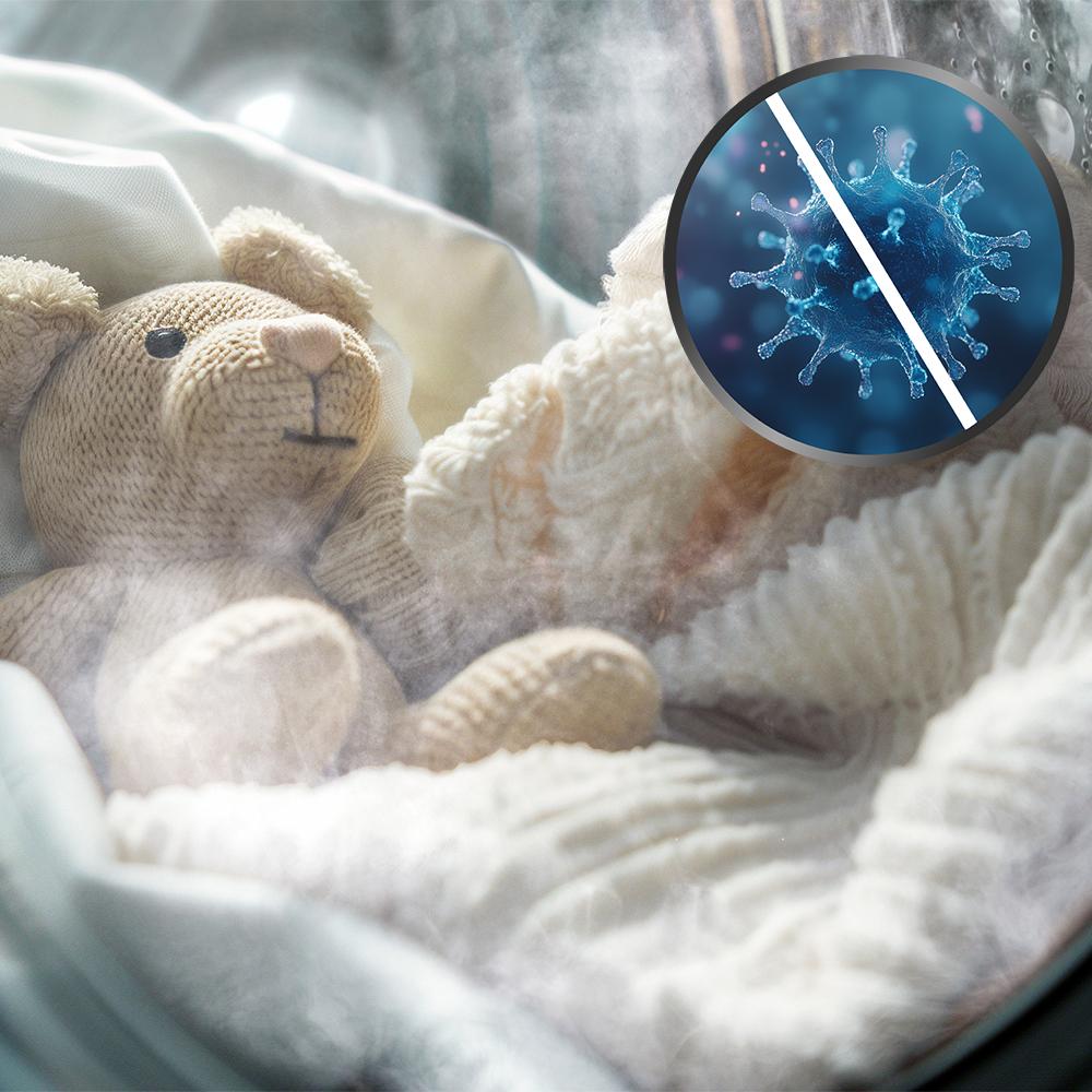 Bolero Dresscode Dry 10500 Inverter Steel