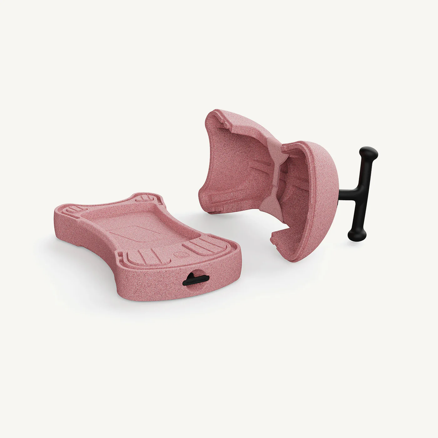 2025 Scoot and Ride Min første 3-i-1 gåstol og løbehjul i pink