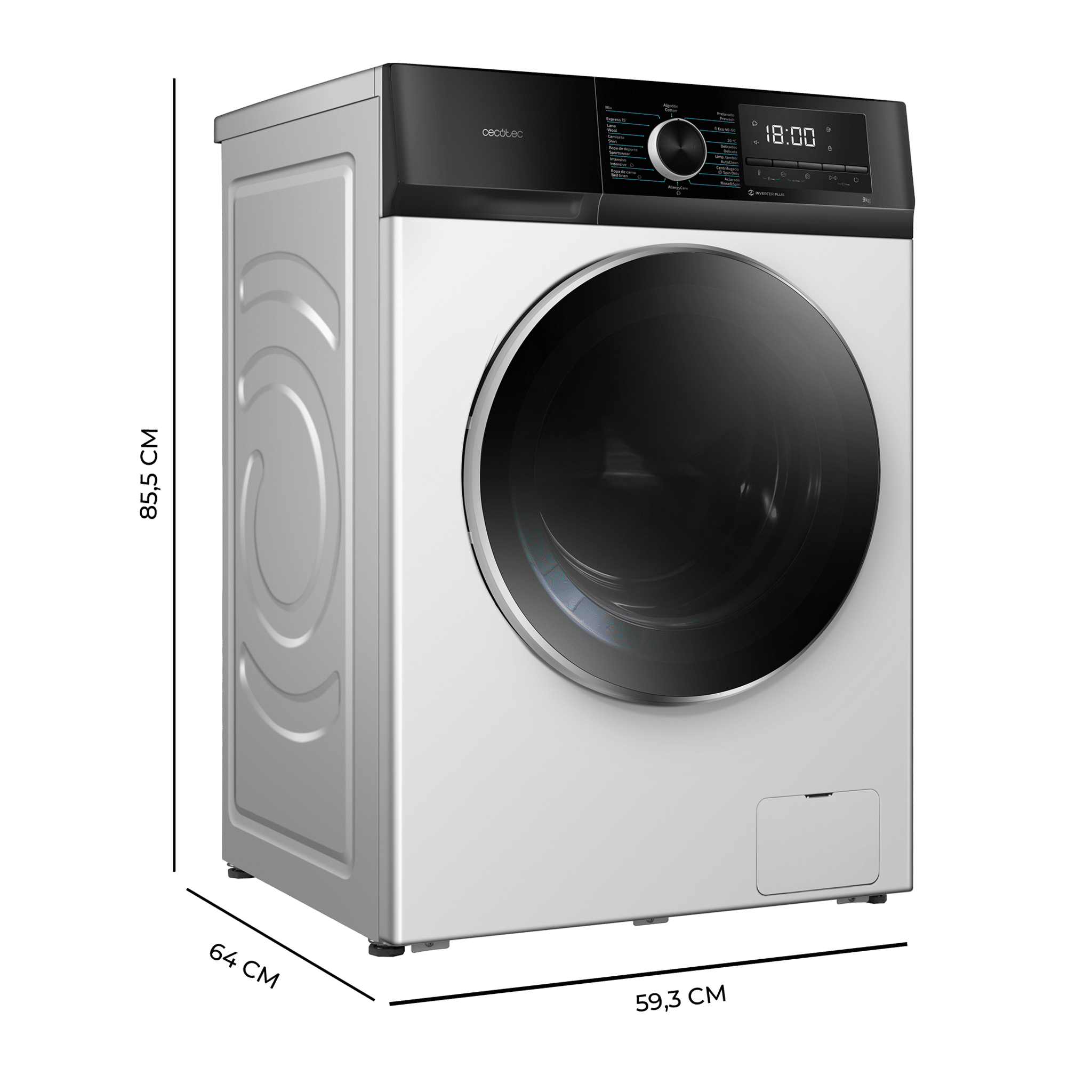 Bolero DressCode 12500 Inverter