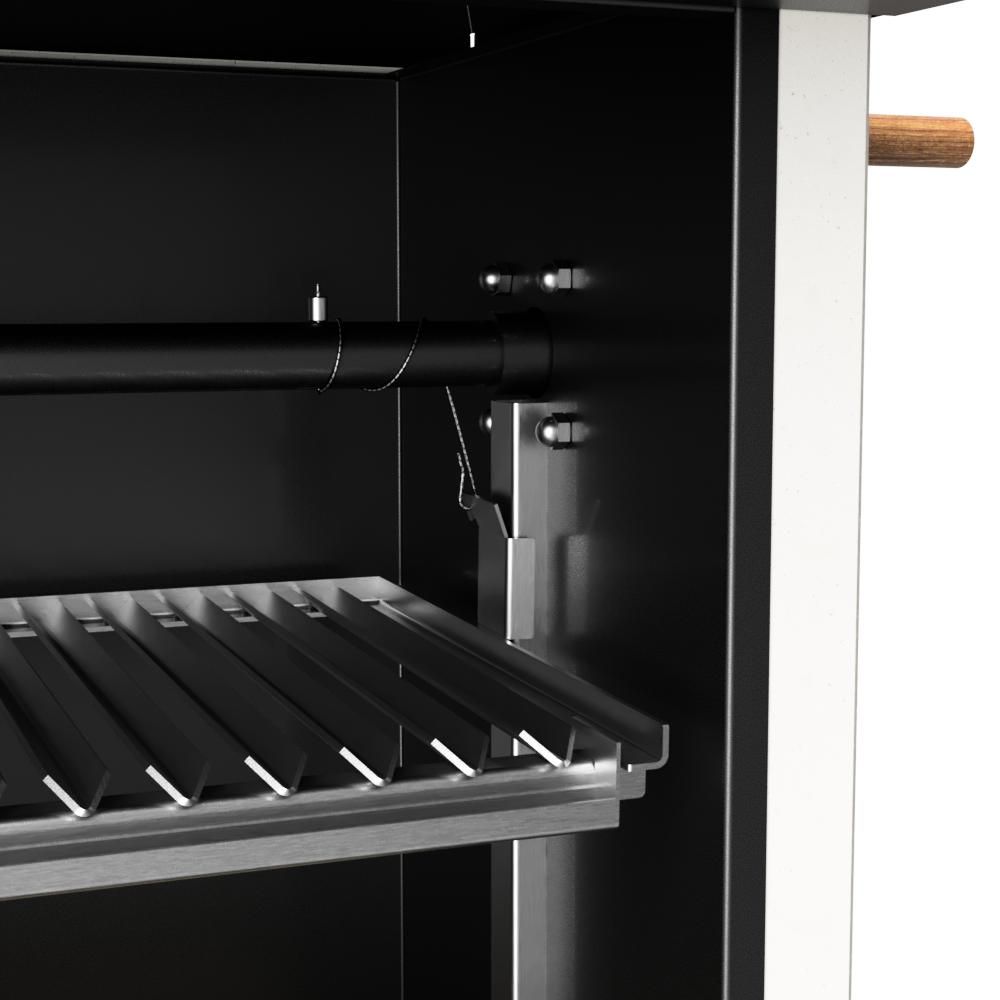 Argentinisches Barbecue Kitaway Otte Tuozi