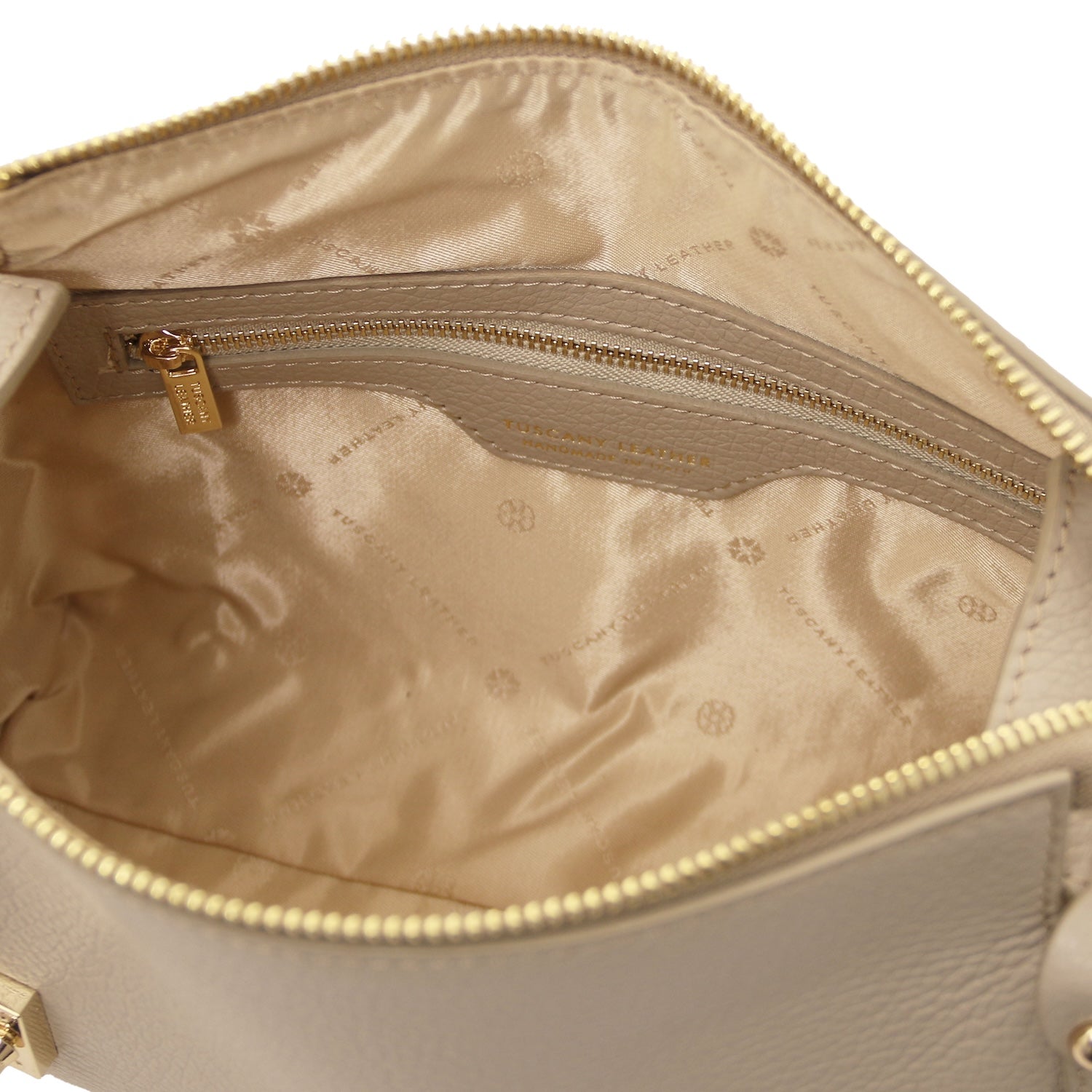 Praline - Italian leather handbag | TL142422