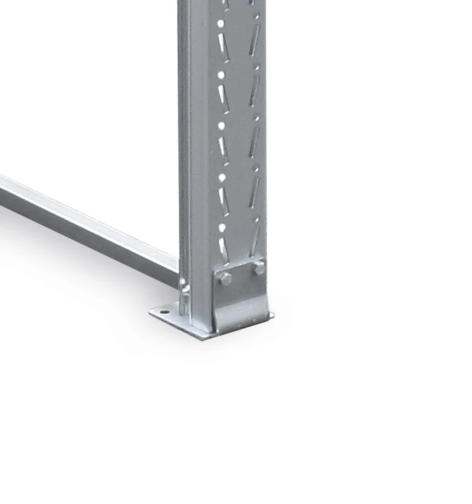 Tilbud 2025! SLP KENO pallereolsæt 336 x 570 x 110 cm Belastning pr. niveau 3.000 kg