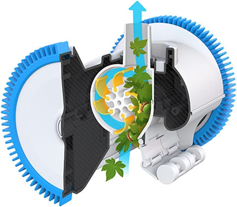 Nettoyeur de piscine Hayward W3PVS20JST pour piscines creusées jusqu'à 16 x 32 pi (aspirateur automatique)