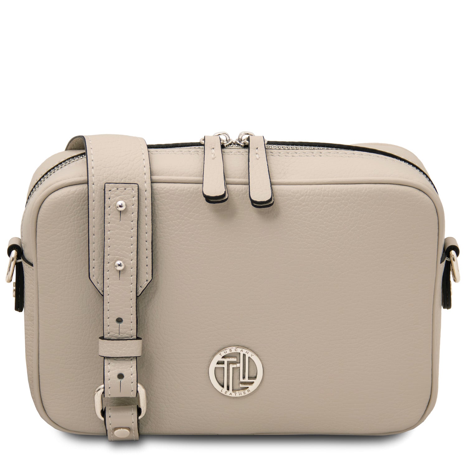 Cubetto - Italian leather shoulder bag | TL142499
