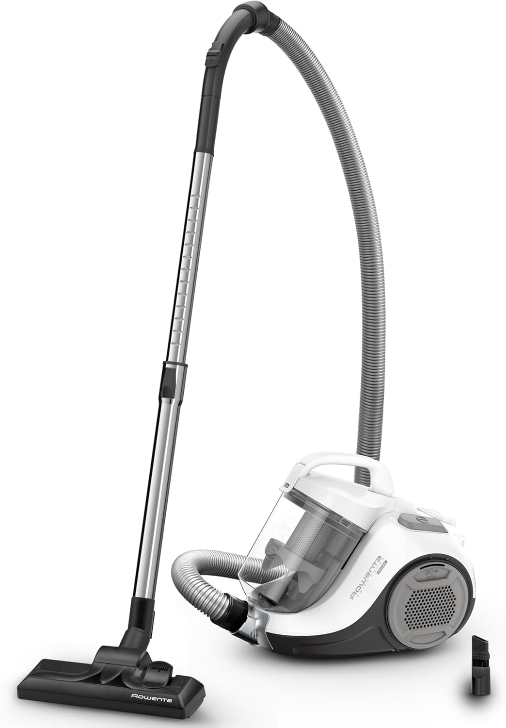 Rowenta Swift Power RO2981 Total Care – Beutelloser Staubsauger mit Zyklonsystem
