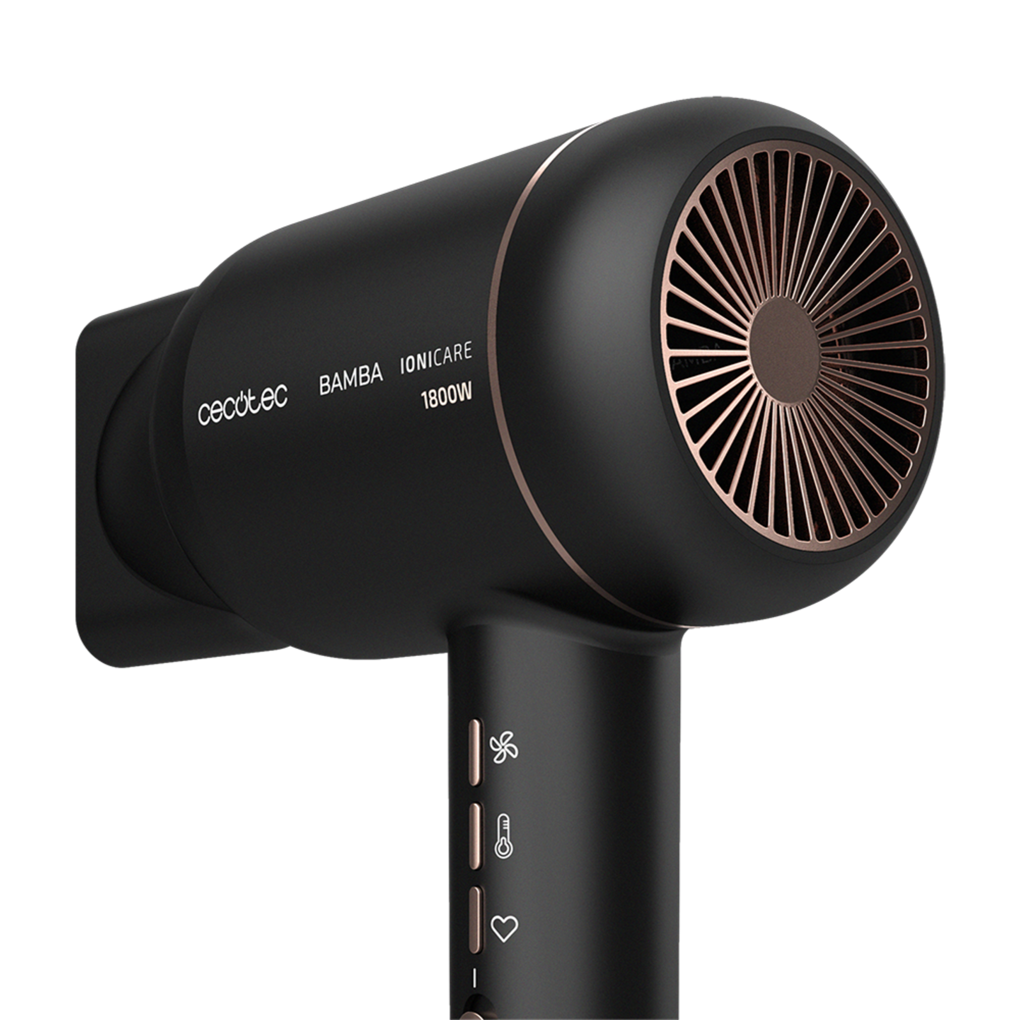 IoniCare 6000 RockStar Fire