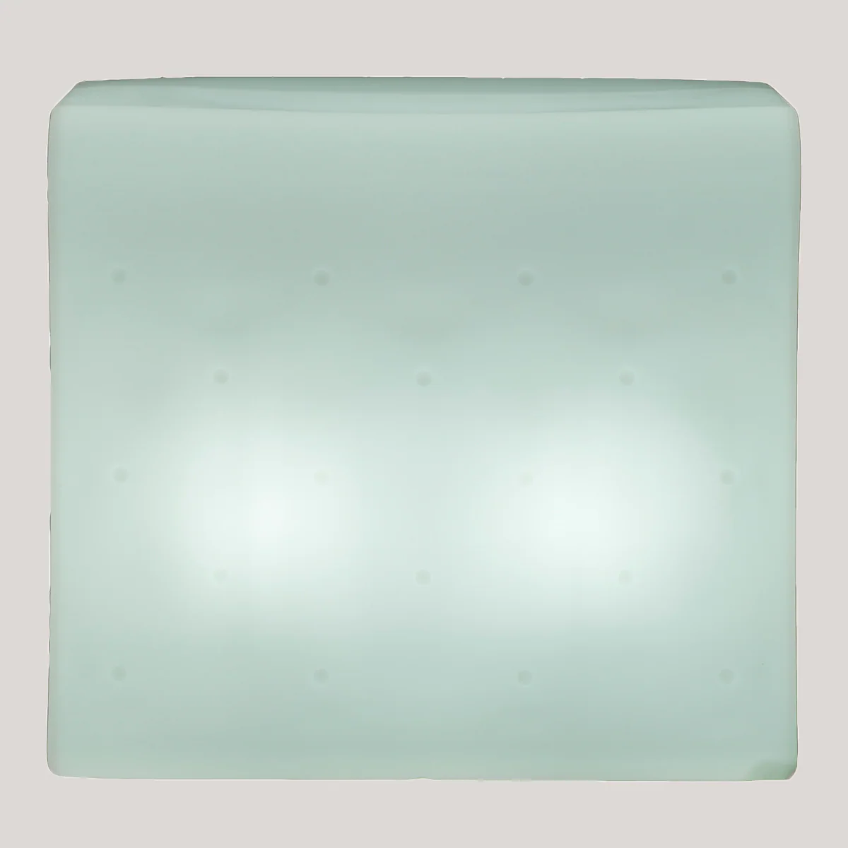 Creta Beleuchtete gerade Bartheke 120 cm.