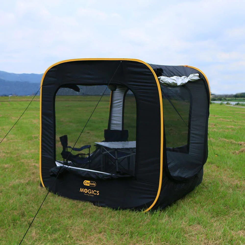 tente de coffre de voiture pliable