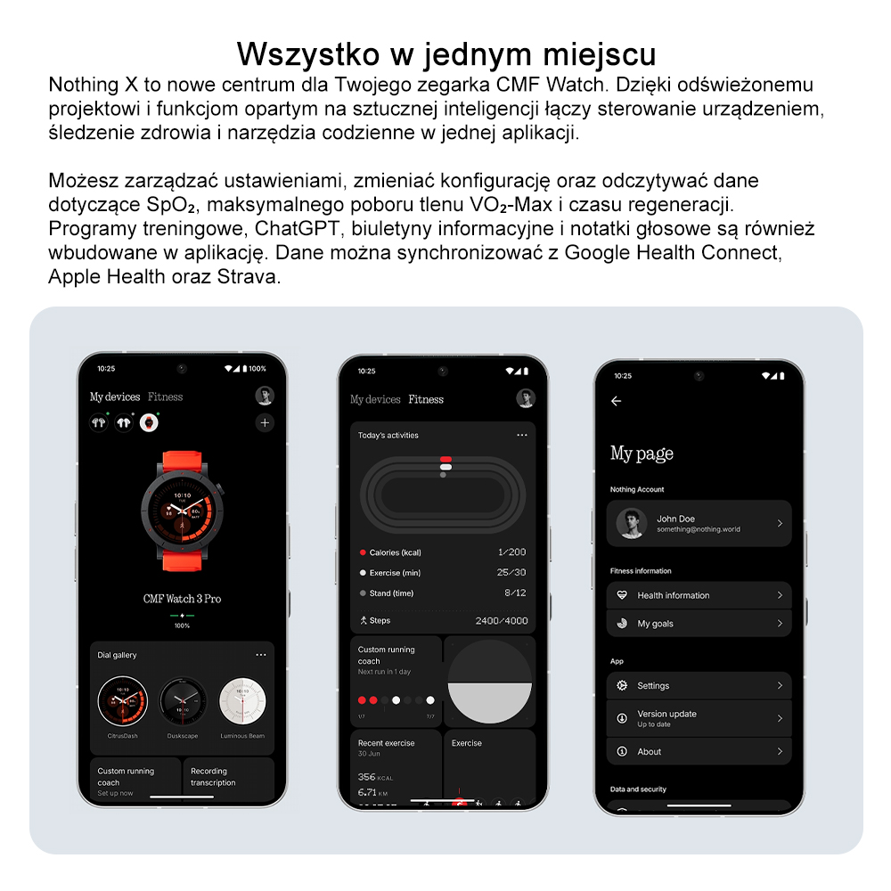 CMF Watch 3 Pro