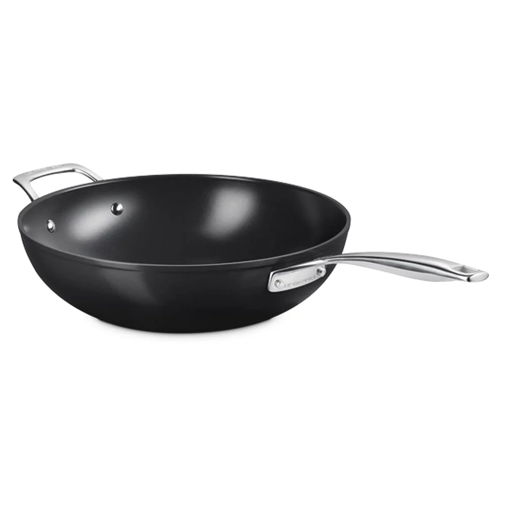 2025 Le Creuset - Essential 30 cm non-stick wok
