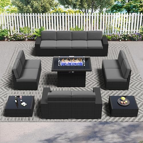 LayinSun udendørs sektionsmøbler til samtaler