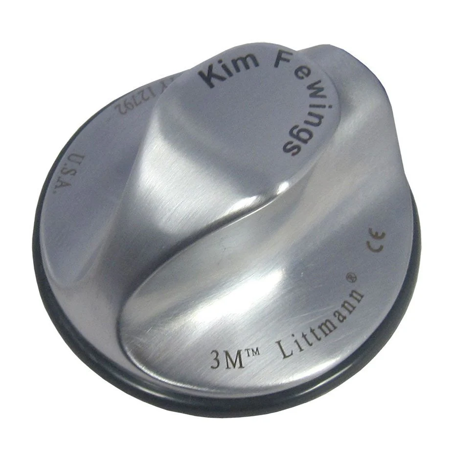 Stéthoscope Littmann Master Classic II 2025 – Noir. Modèle 2144L