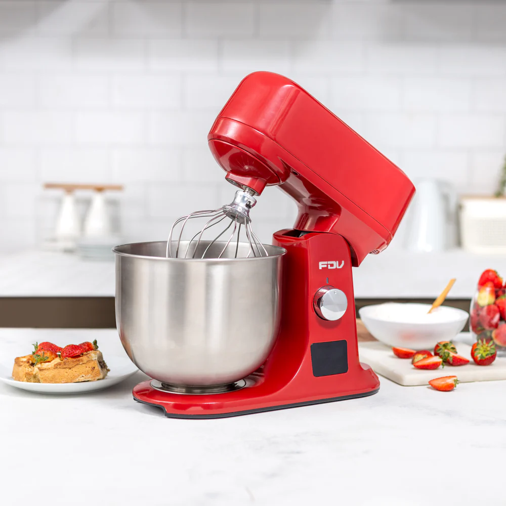 2025 Atenea FDV Piedestal Mixer