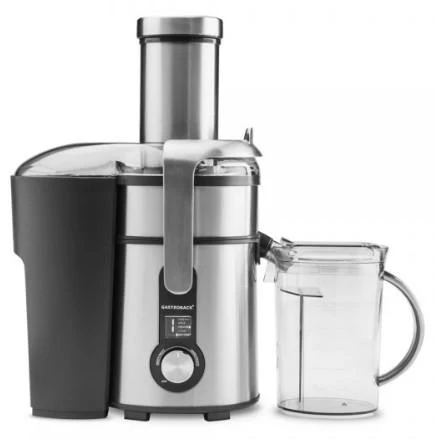 2025 Juicer 1,2 l 1300 W rustfrit stål/sort