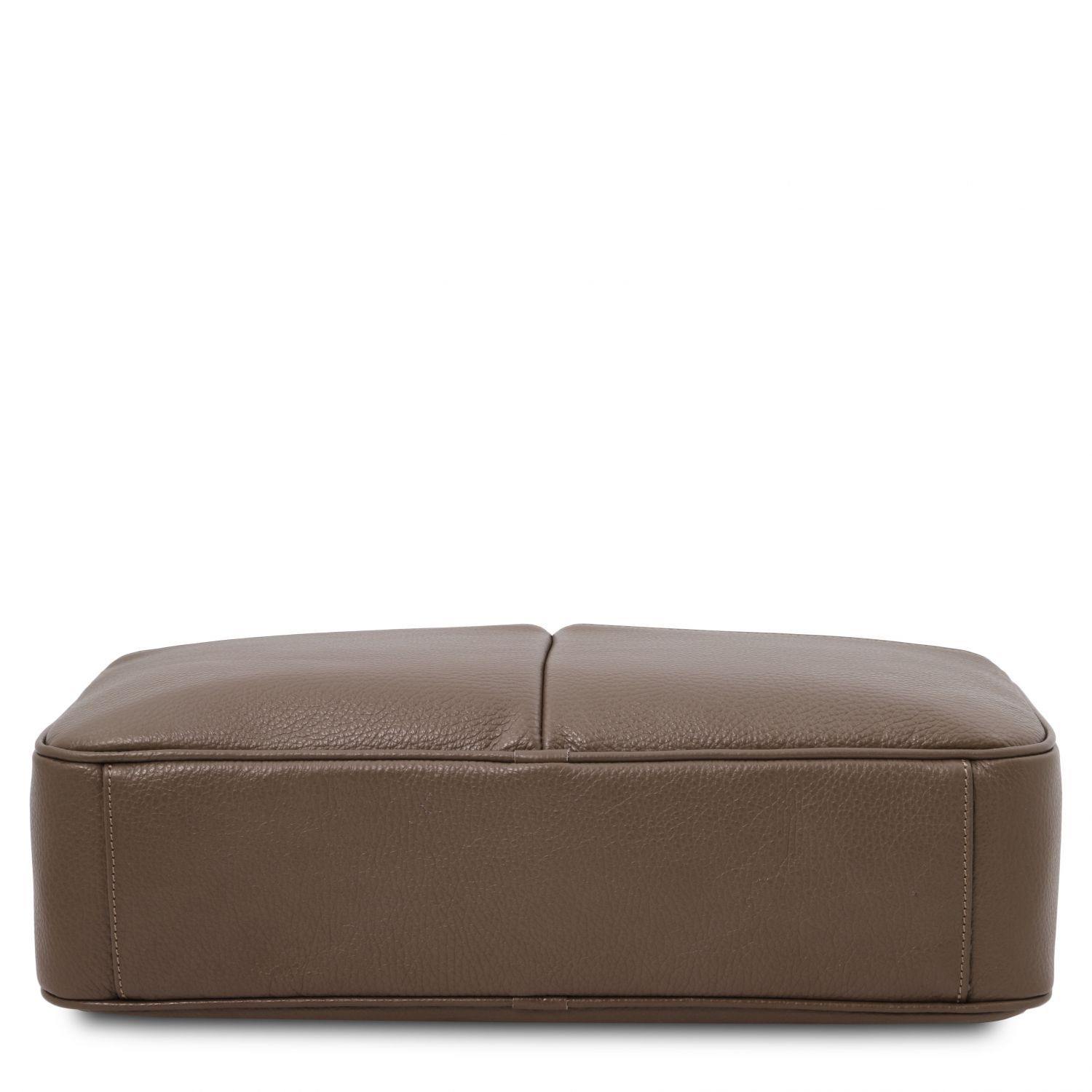 Treviso - Leather laptop briefcase | TL142546