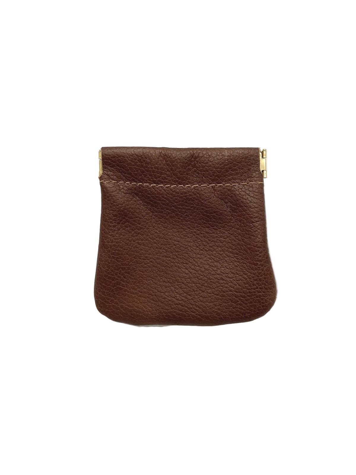 Italian Leather Coin Purse