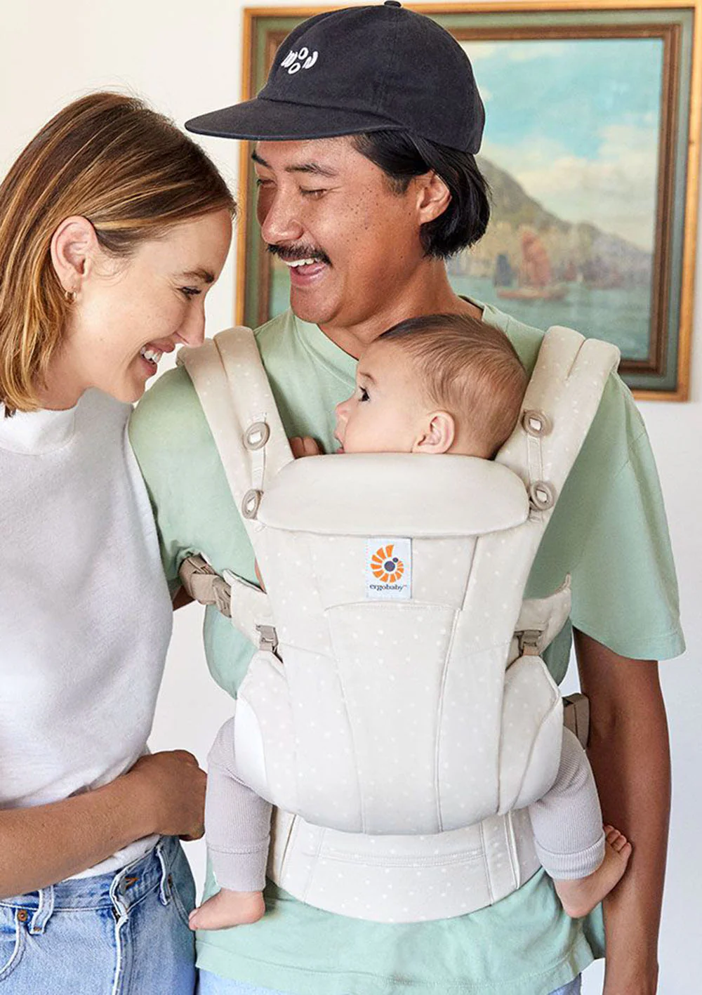 2025 Carrier 'Omni Dream' Natürliche Motive