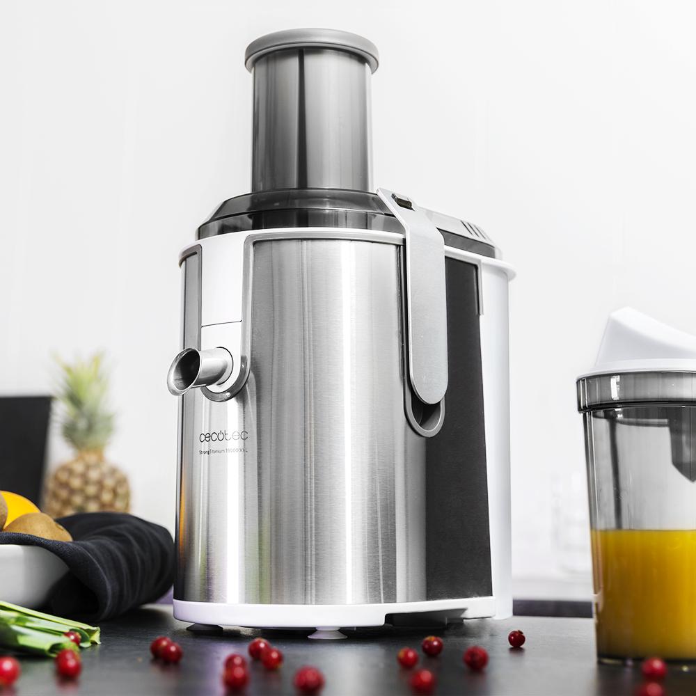 Stærk Titanium 19000 XXL