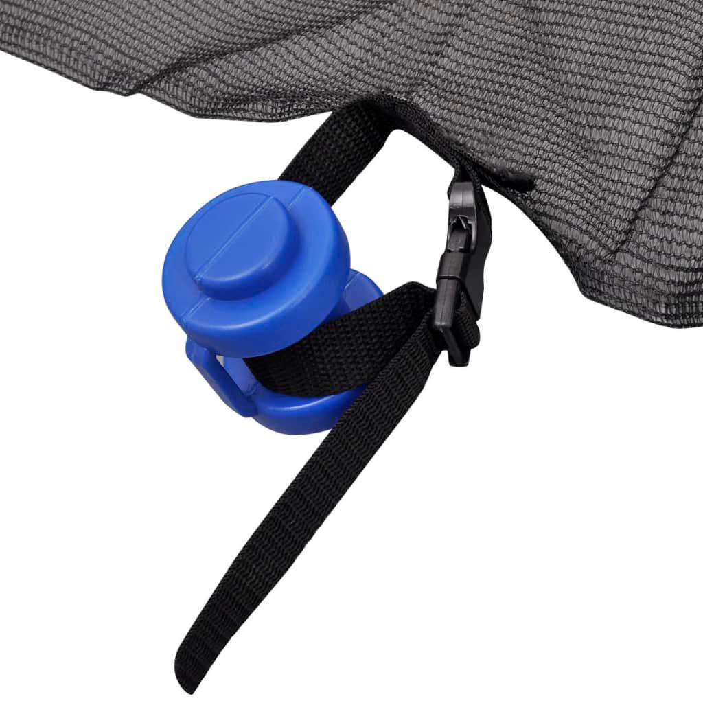 Vidaxl 3,66 m Rundtrampolin-Sicherheitsnetz