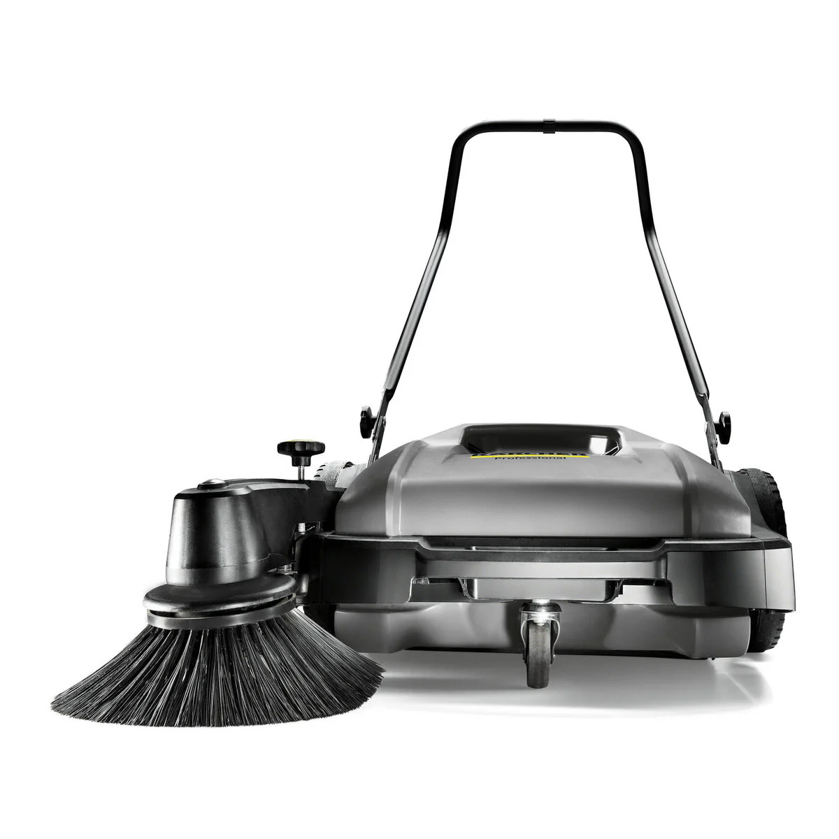 Balayeuse manuelle d'extérieur 2025 – Nettoyage rapide, silencieux et sans effort