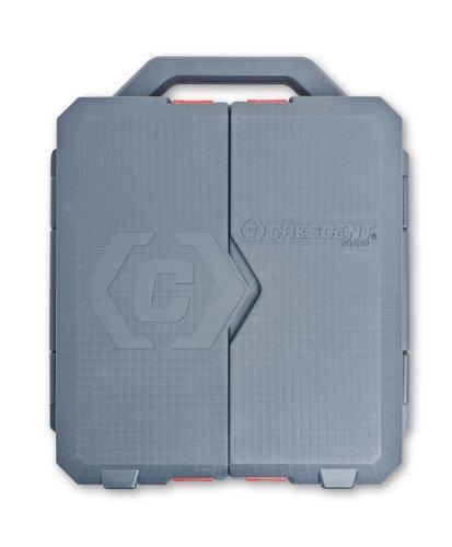 Crescent 170-teiliges Universalwerkzeugset – Geschlossener Koffer – Modell CTK170CMP2