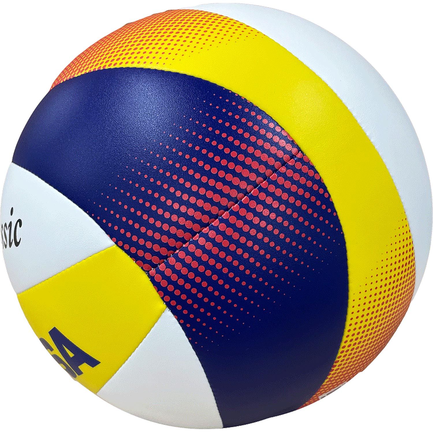 Mikasa Bv552c Beachvolleyball