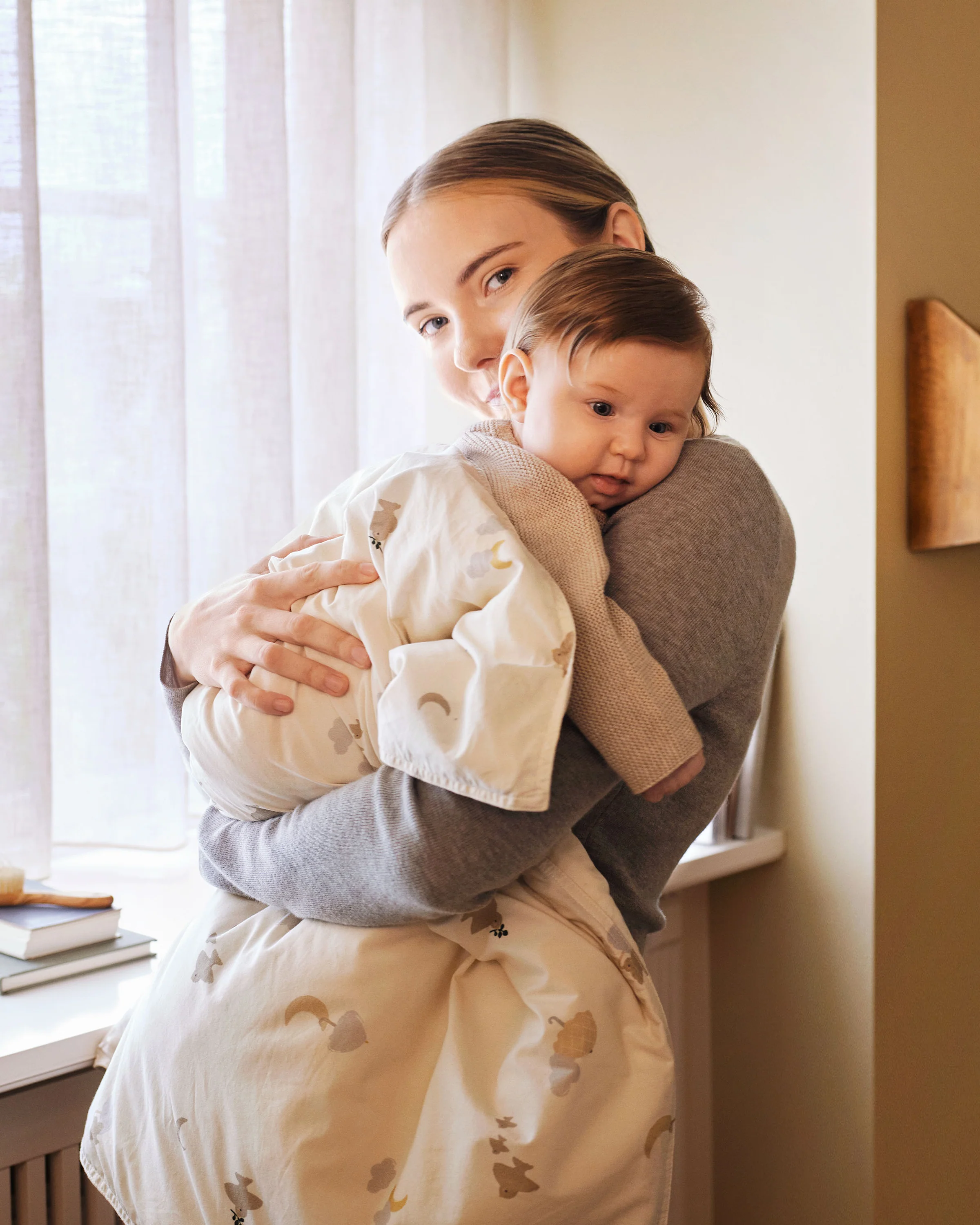 Bambus-Textilset – Baby