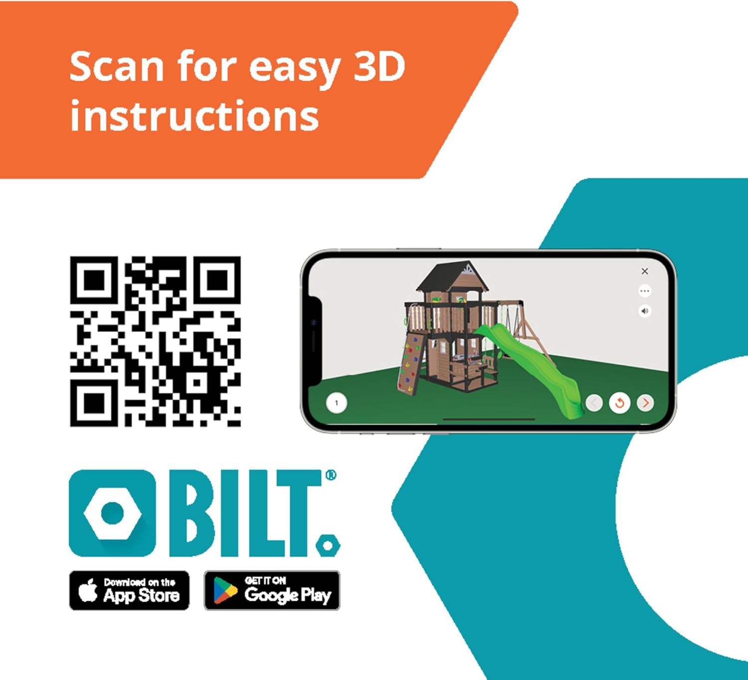 Ensemble de jeux extérieur en bois de cèdre Backyard Discovery Canyon Creek 2025 avec toboggan, cabane dans les arbres, balançoires et mur d'escalade