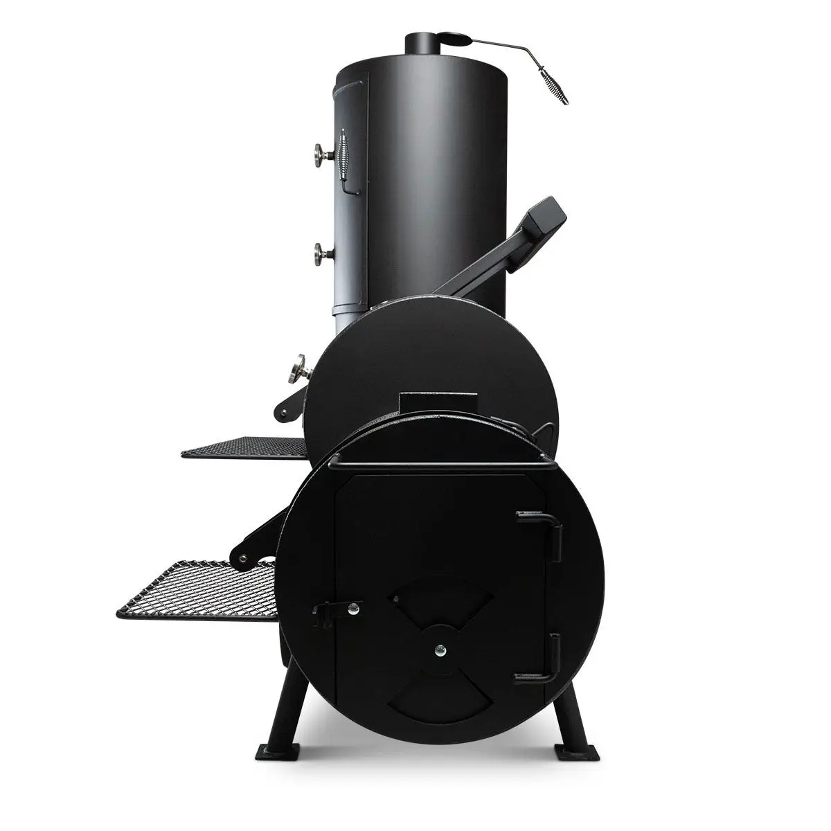2025 Offset Smoker Yoder Smokers 24 Durango | Multifunktionel til udendørs grill
