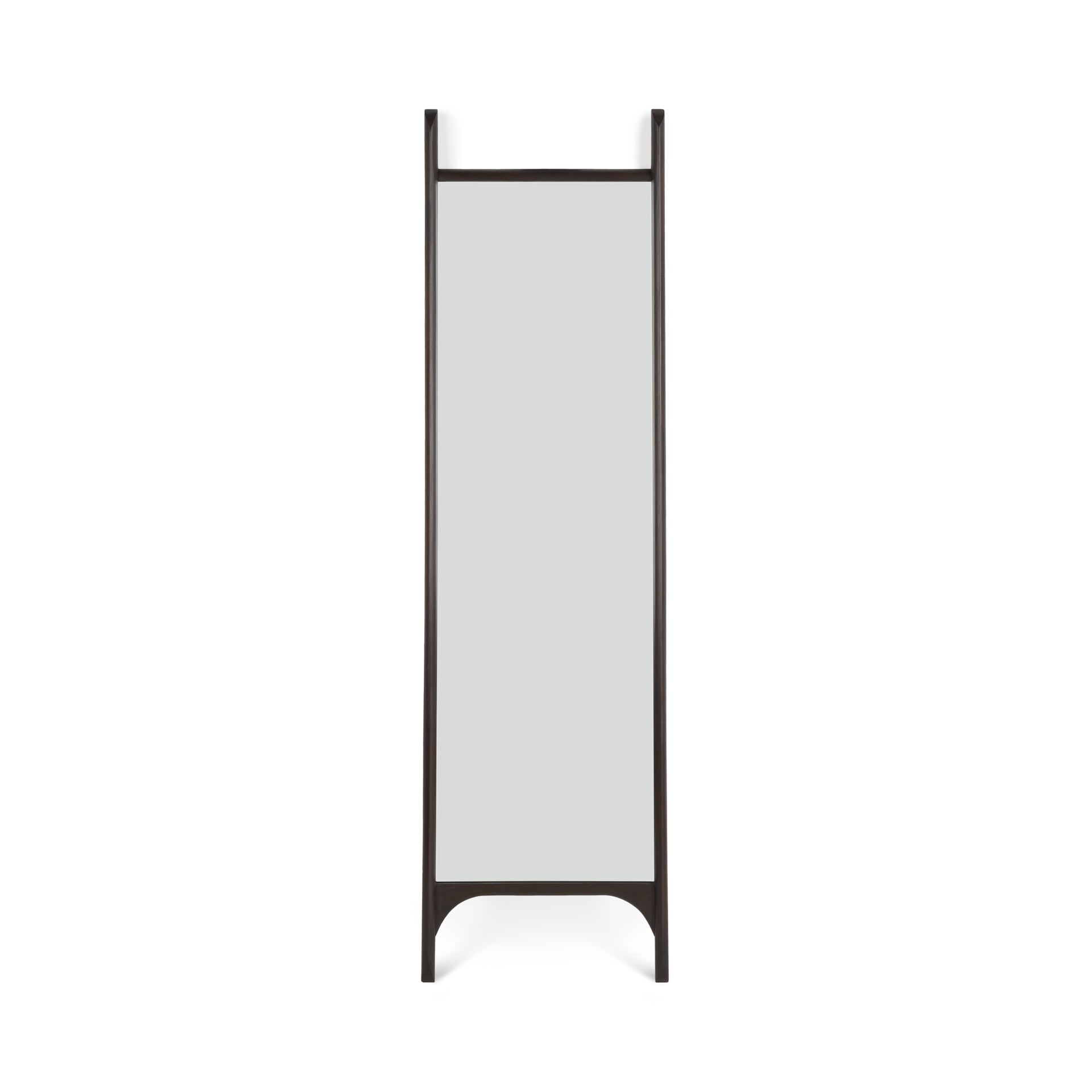 Pi Floor Mirror - Narrow
