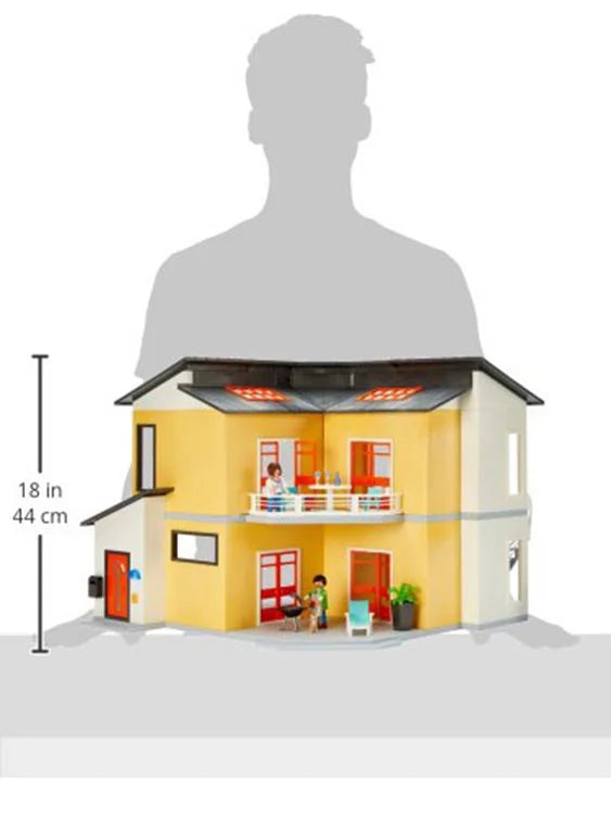 Maison de poupée moderne PLAYMOBIL 2025