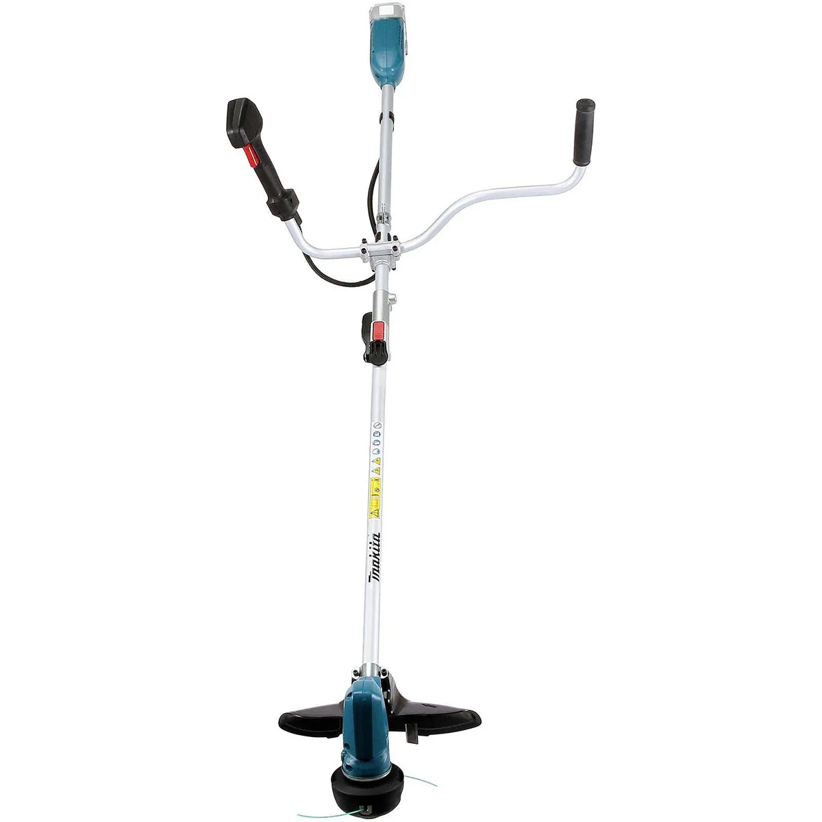 2025 Makita DUR191UZX3 18V LXT børsteløs græstrimmer (kun krop)