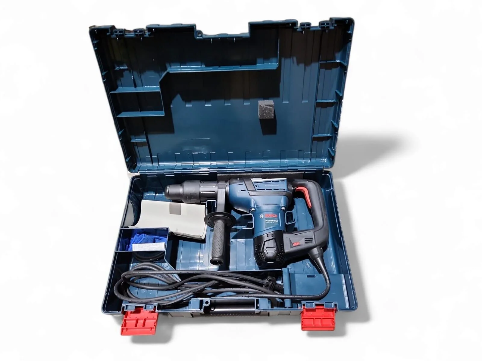 2025 Bosch GBH 5-40 D Professionel Borehammer