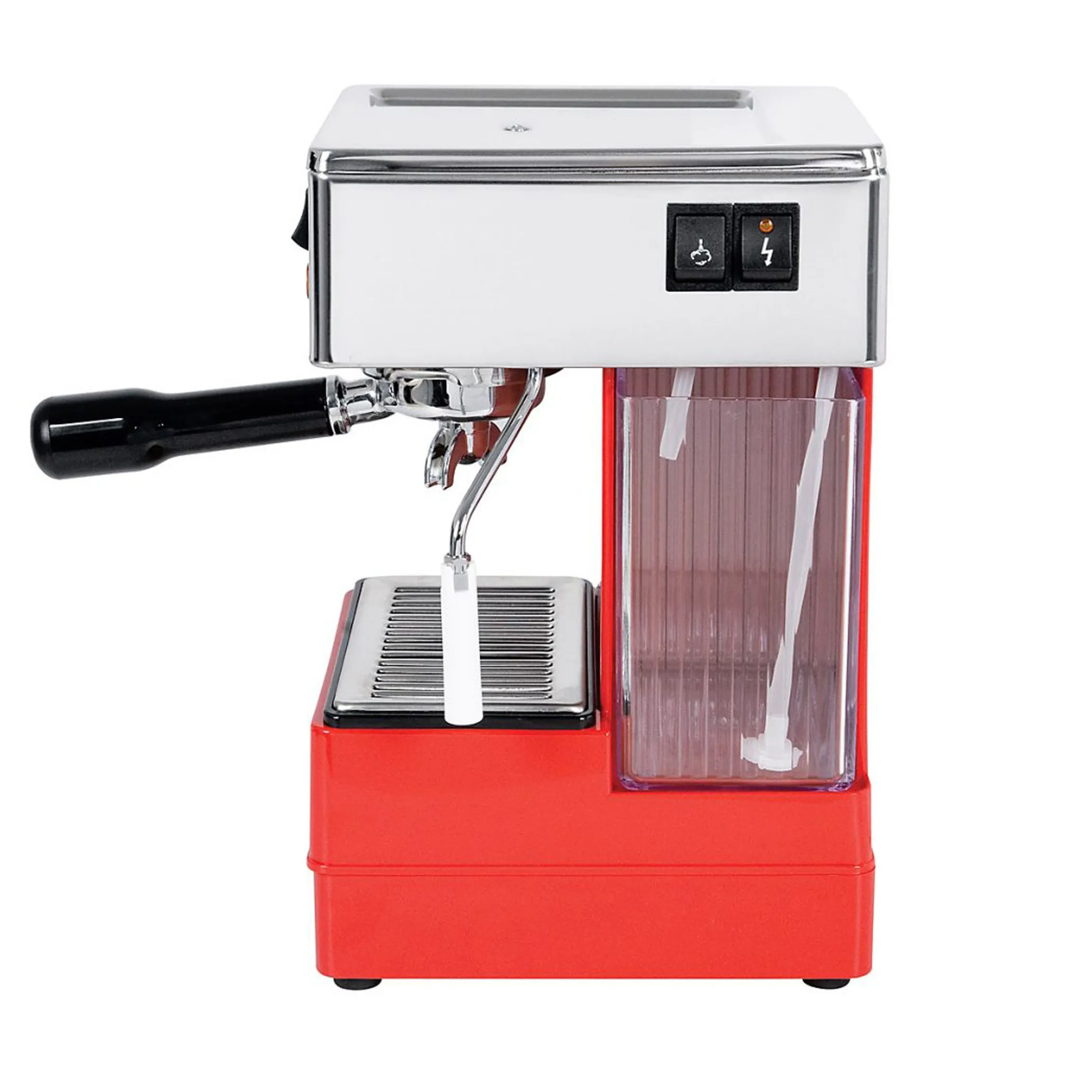 2025 Quick Mill Stretta Red – Kompakt espressomaskine med termoblok