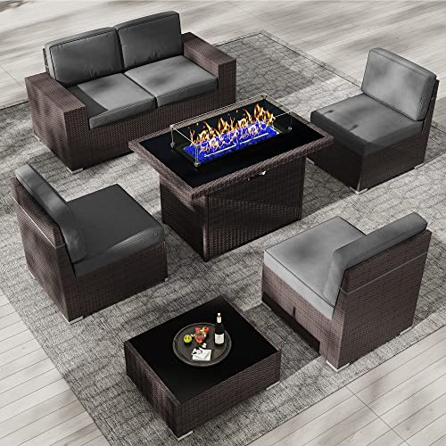 LayinSun udendørs sektionsmøbler til samtaler