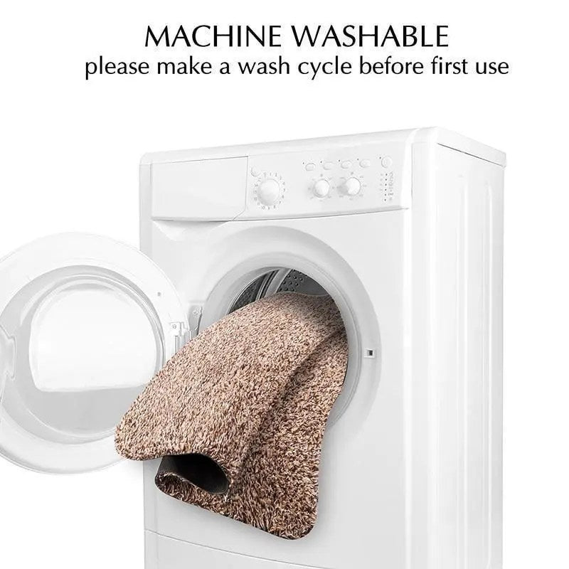 Magiske skridsikre gulvmåtter til indendørs brug i køkkener, badeværelser og døråbninger