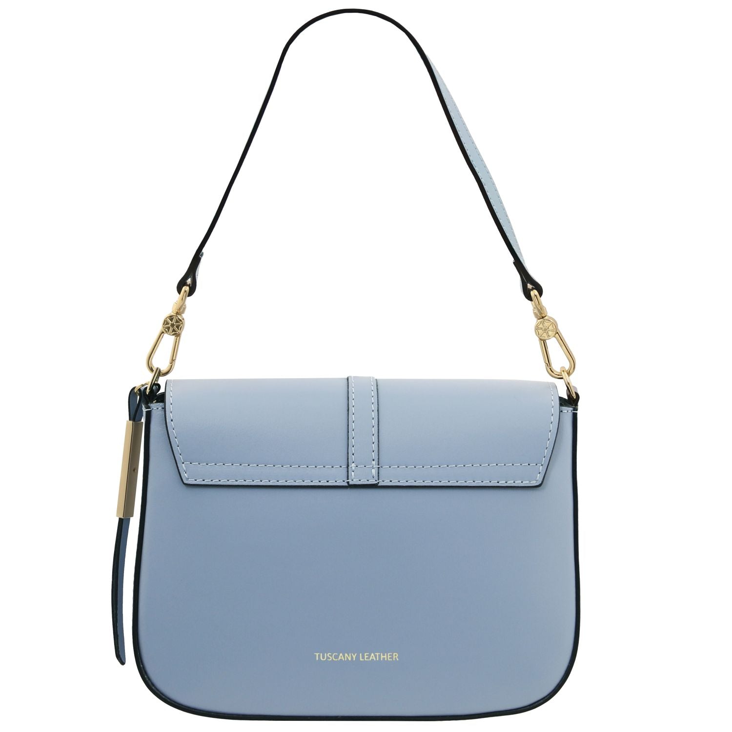 Nausica - Italian leather shoulder bag | TL141598
