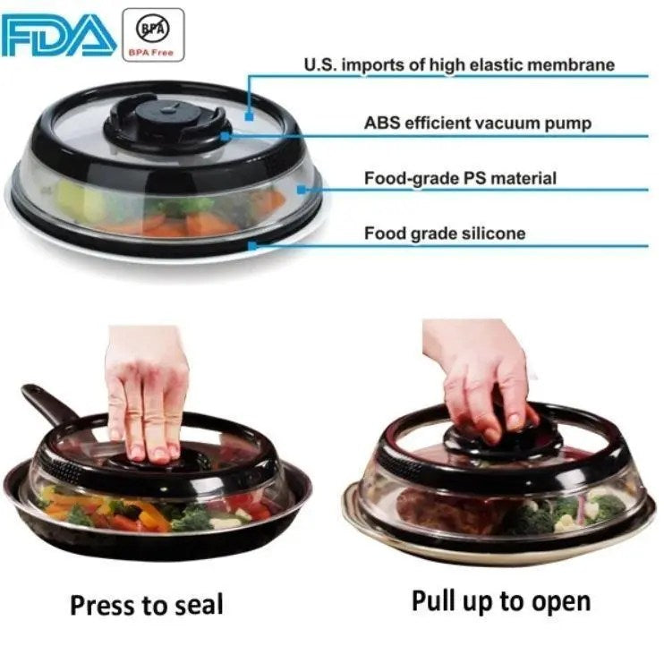 Couvercle sous vide Vaclid™ 2025